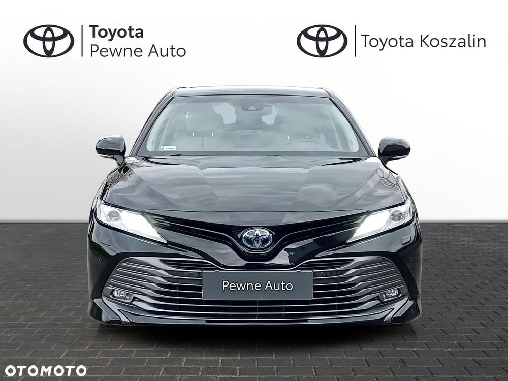 Toyota Camry 2.5 Hybrid Executive CVT - 5