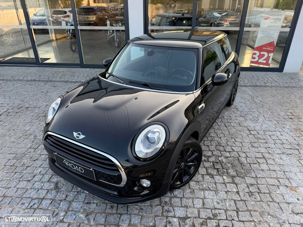 MINI 3 Portas One D - 15