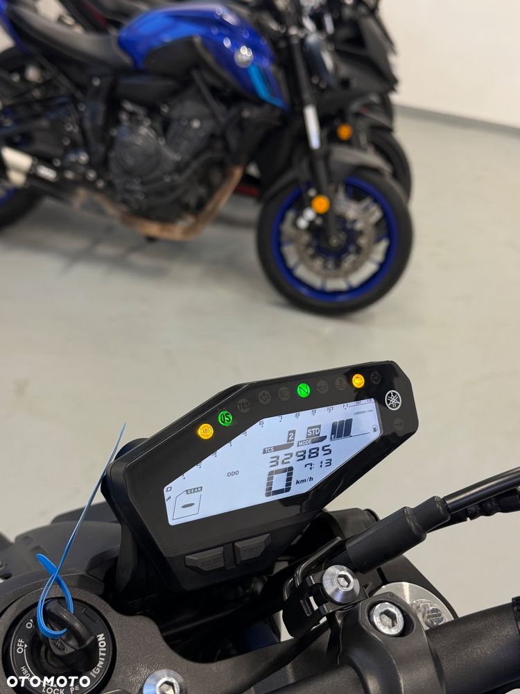 Yamaha MT - 23