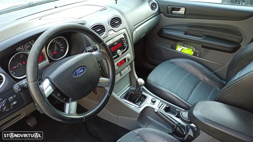 Ford Focus 1.6 TDCi Titanium - 5