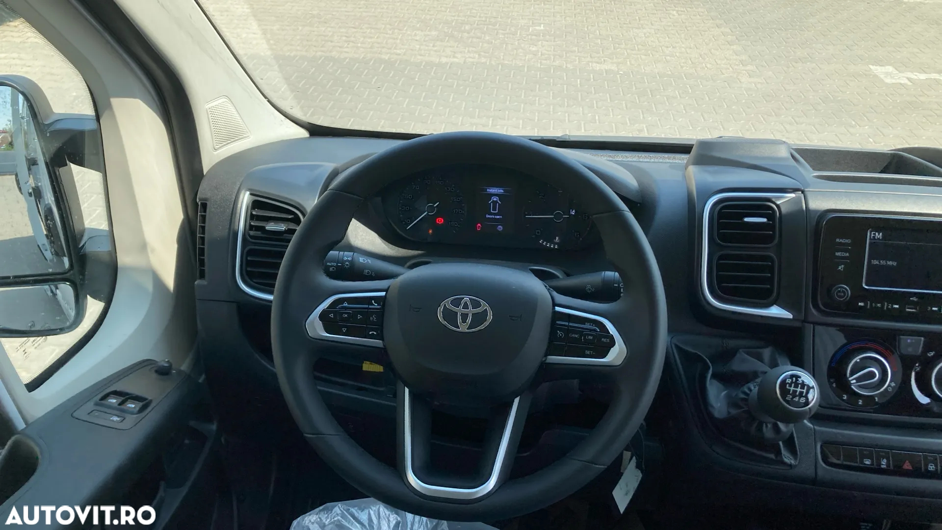 Toyota Proace Max L4H3 Panel Van - 6