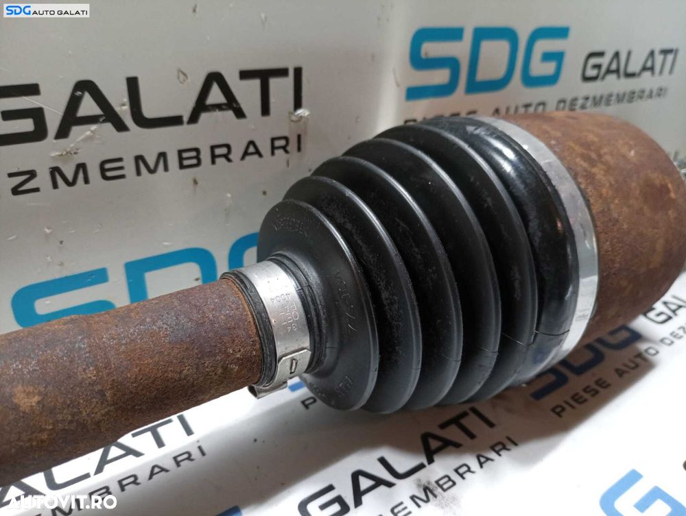Planetara Stanga Spate Mercedes ML W163 1997 - 2005 [M4655] - 2
