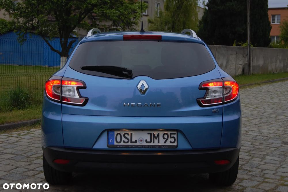 Renault Megane 1.6 dCi Energy Bose Edition - 9
