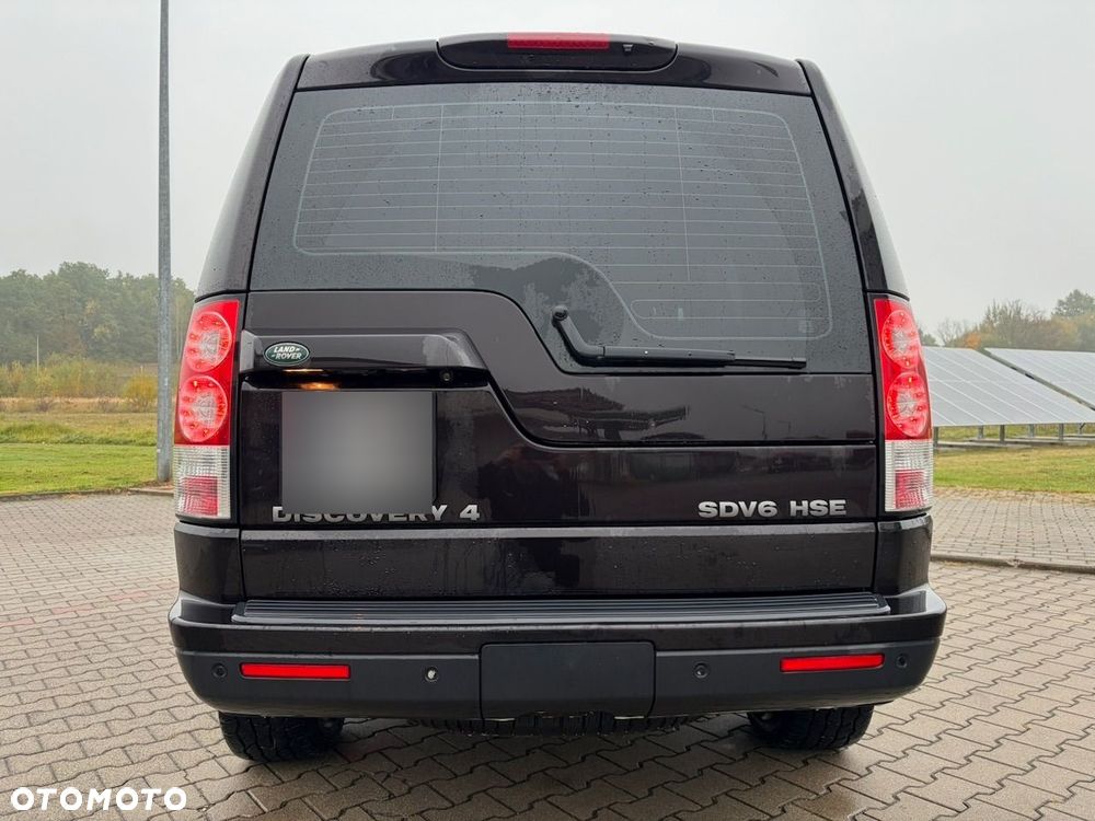 Land Rover Discovery 2011 photo 4