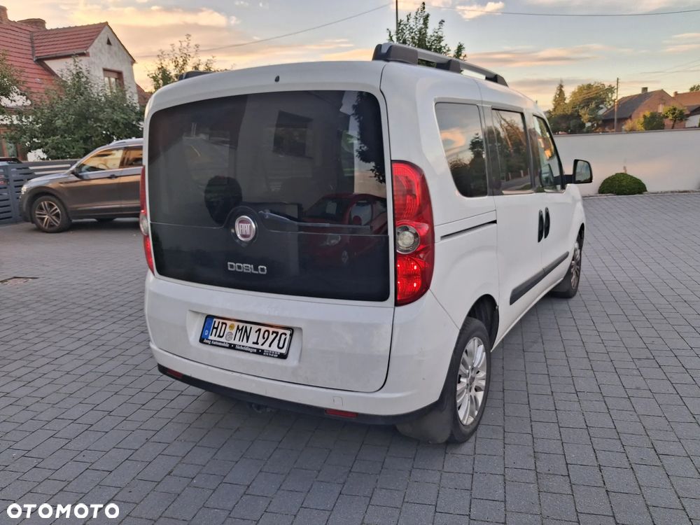 Fiat Doblo 1.6 16V Multijet Easy - 28