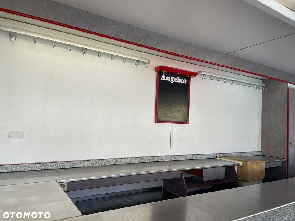 Inny Autosklep przyczepa Wędlin Gastronomiczny Food Truck Foodtruck Borco - 18