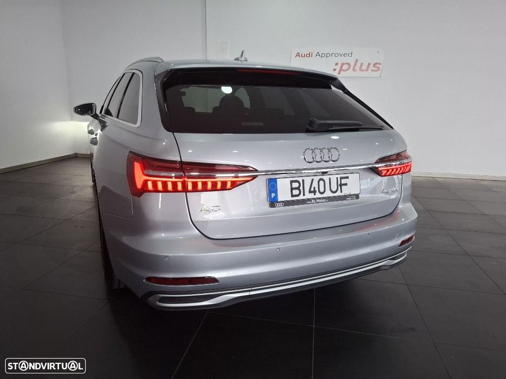 Audi A6 Avant 40 TDI Advanced S tronic - 9