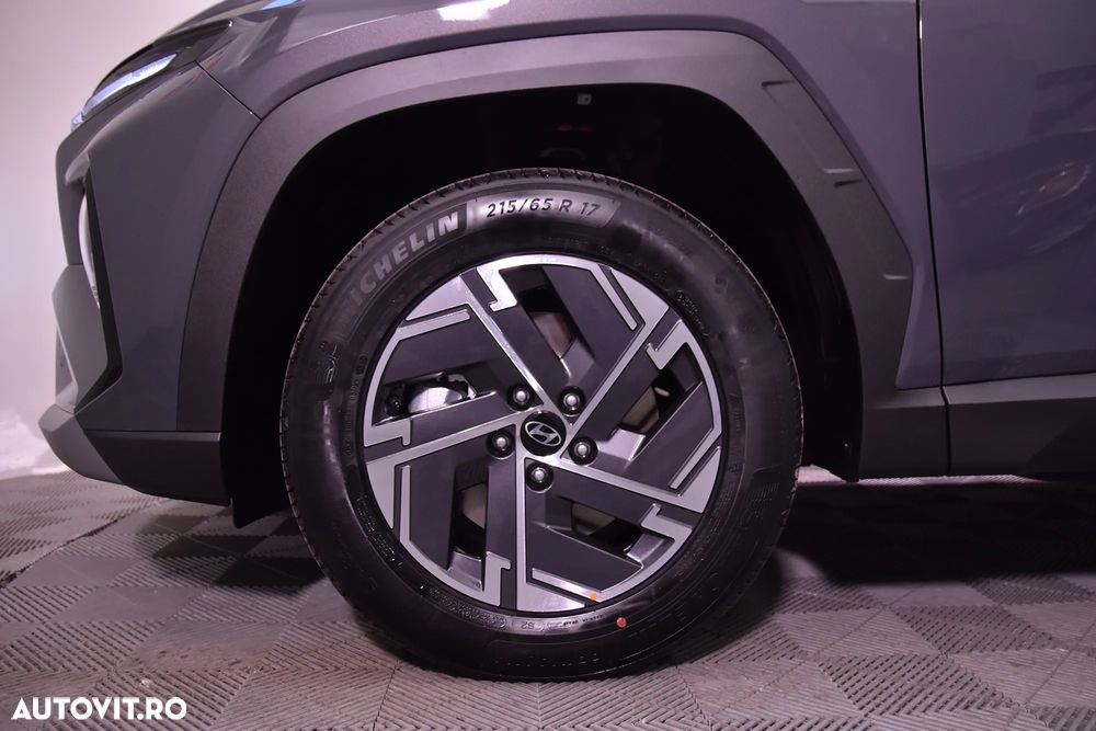 Hyundai Tucson 1.6 l 239 CP 4WD 6AT HEV Style - 14
