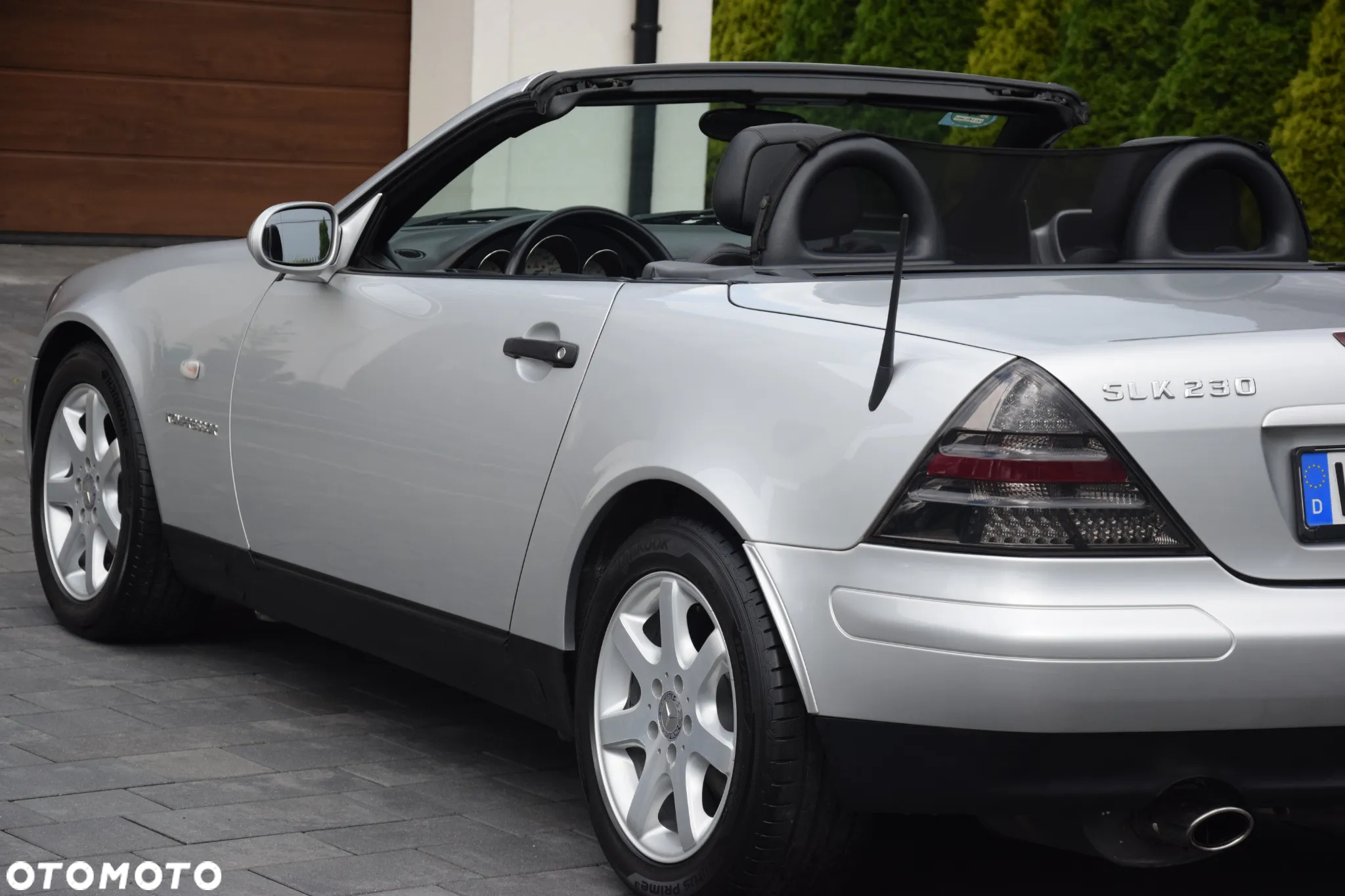 Mercedes-Benz SLK 230 Kompressor - 20