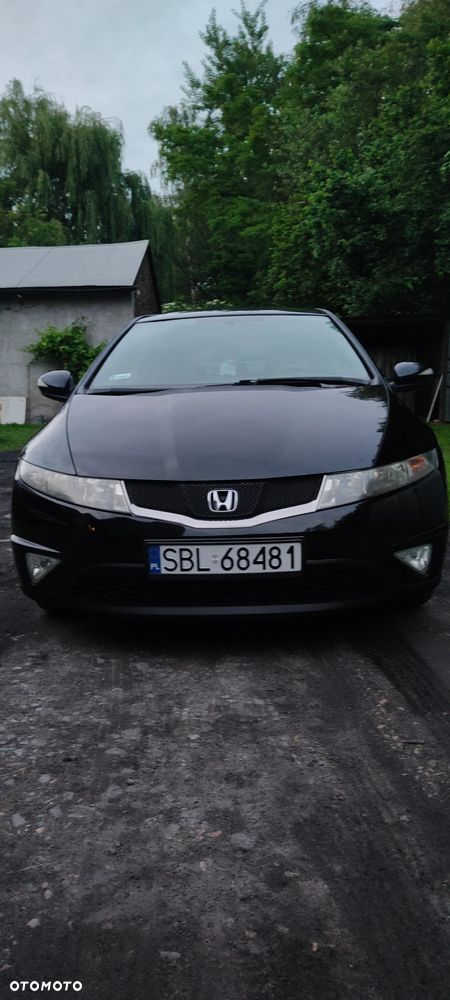 Honda Civic 1.4 Comfort - 4