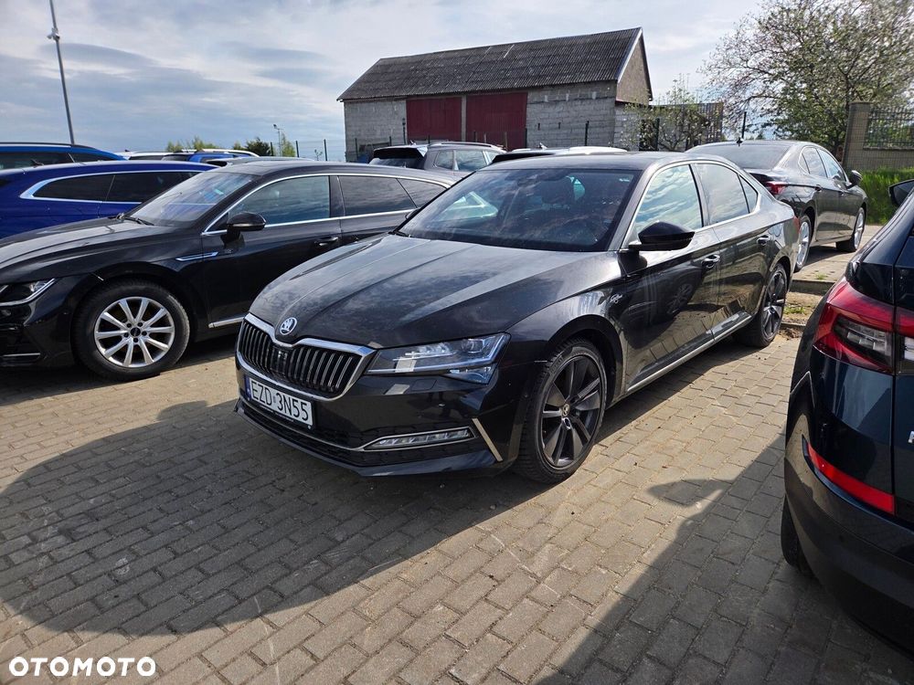 Skoda Superb - 1