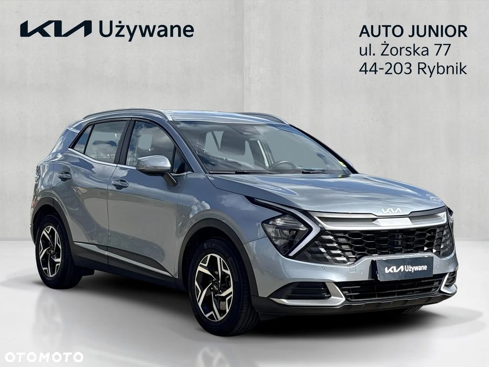 Kia Sportage 1.6 T-GDI M 2WD - 7