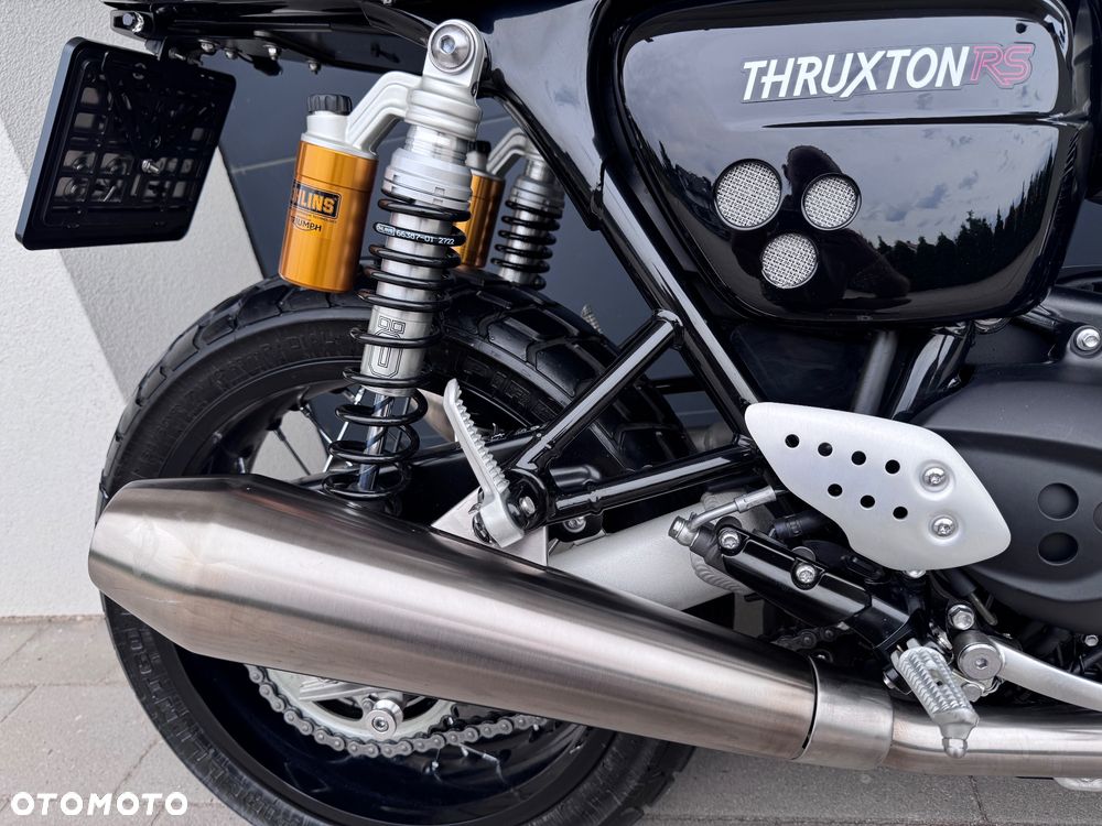 Triumph Thruxton - 11