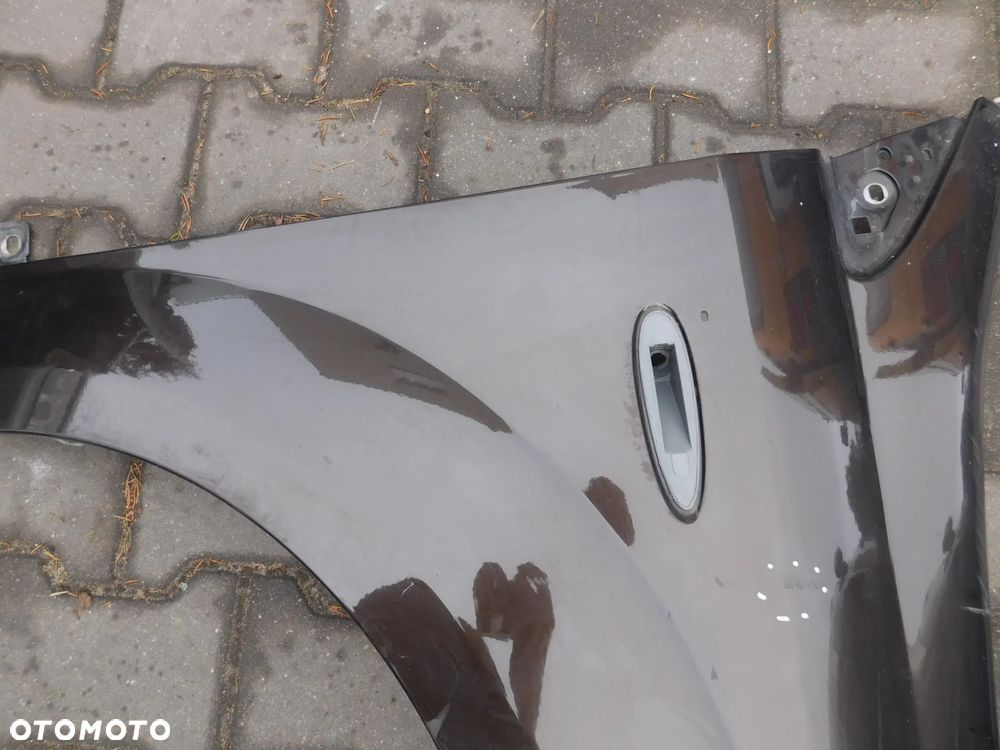 błotnik lewy prawy przód FIAT CROMA II brąz - 5