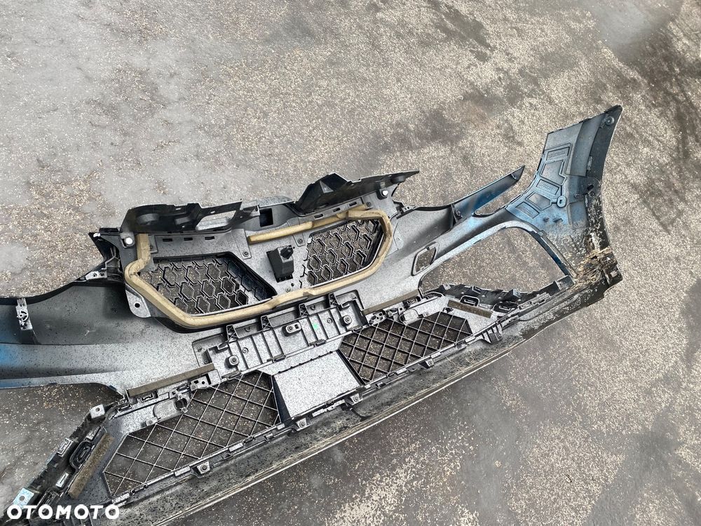 RENAULT ARKANA 1 I lift RS line 23r-  ZDERZAK PRZEDNI PRZÓD GRILL PRZEDNI ZDERZAKA PRZEDNIEGO ATRAPA PRZEDNIA W ZDERZAK przedni RS-line kamera z kamerą  Wwa - 15