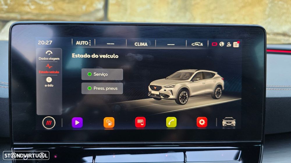 Cupra Formentor 1.4 e-Hybrid DSG - 26