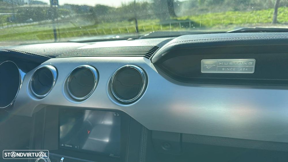 Ford Mustang 5.0 Ti-VCT Mach 1 Aut. - 14
