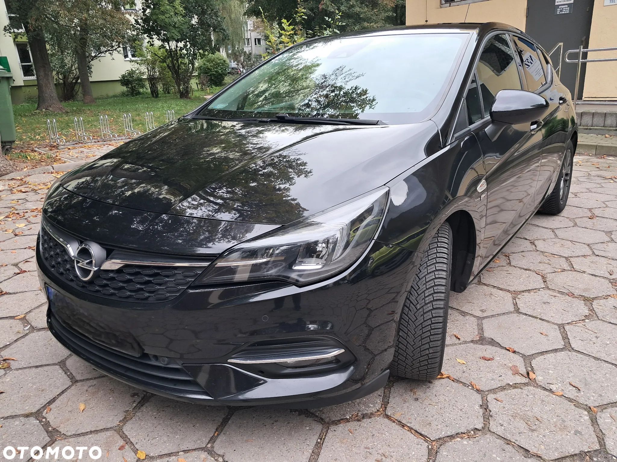 Opel Astra 1.2 Turbo Business Elegance - 1