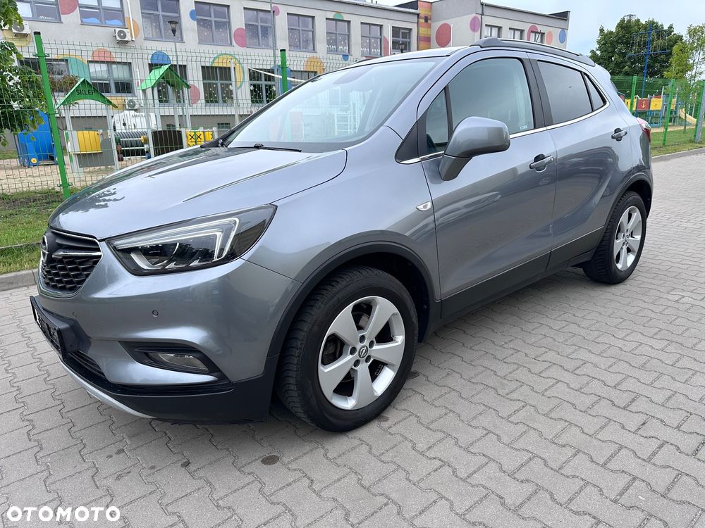 Opel Mokka 1.6 CDTI ecoFLEX Start/Stop Color Innovation - 15