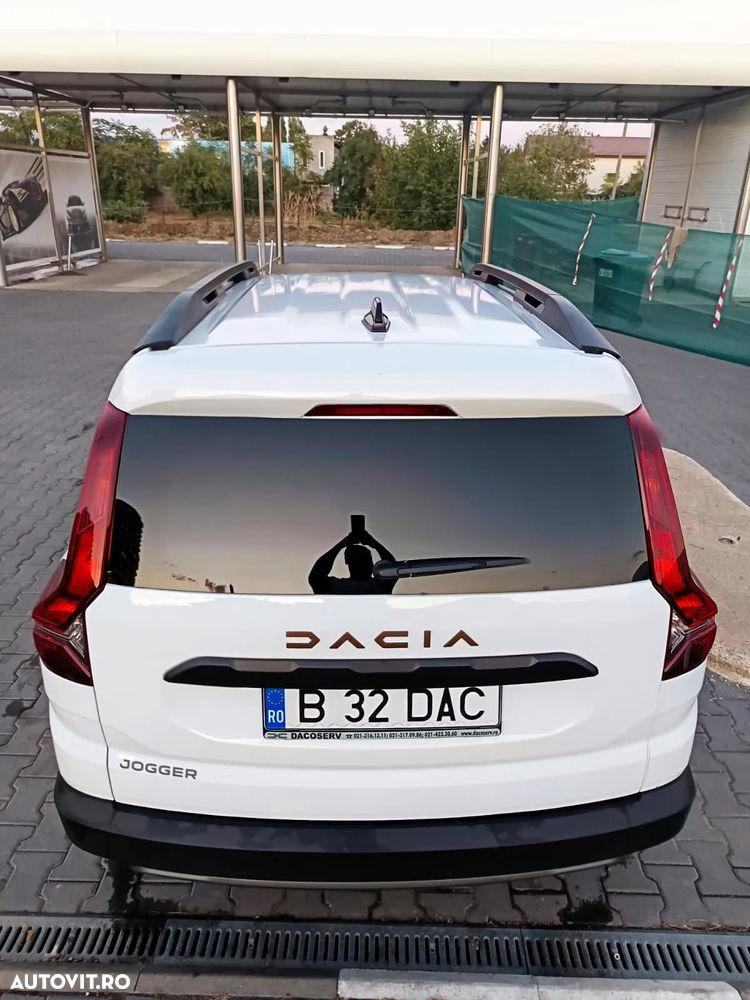 Dacia Jogger 5 locuri ECO-G 100 Extreme - 11