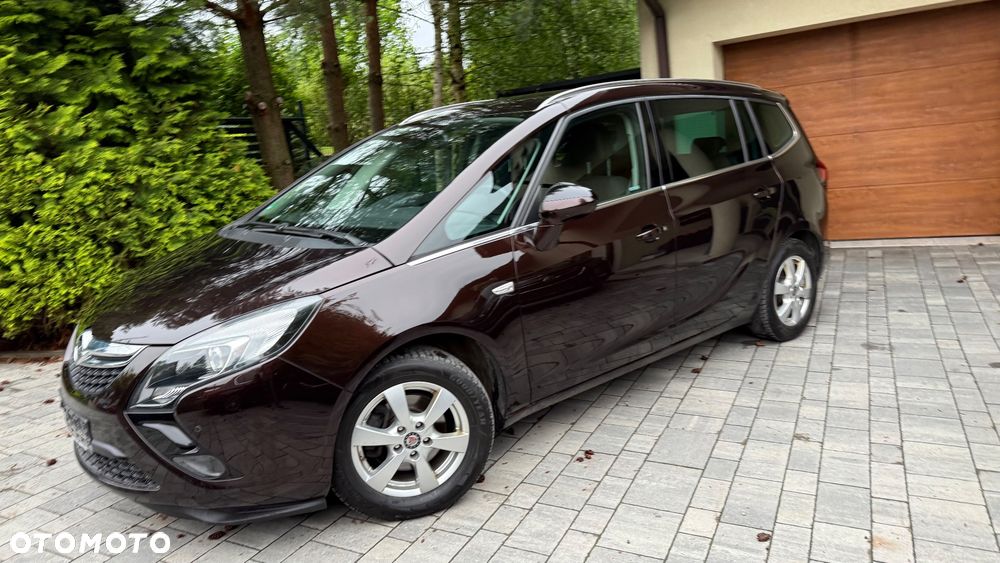 Opel Zafira 1.6 D Start/Stop Business Innovation - 1