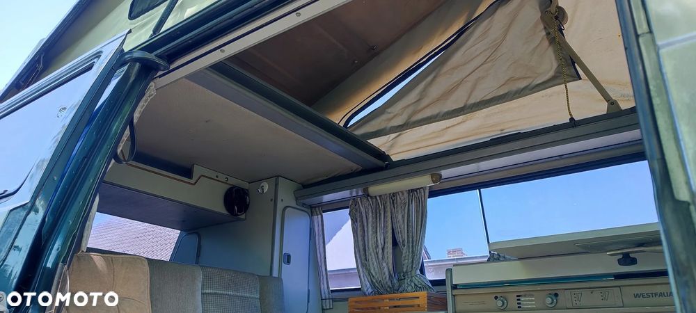 Volkswagen T3 Vanagon Westfalia - 10