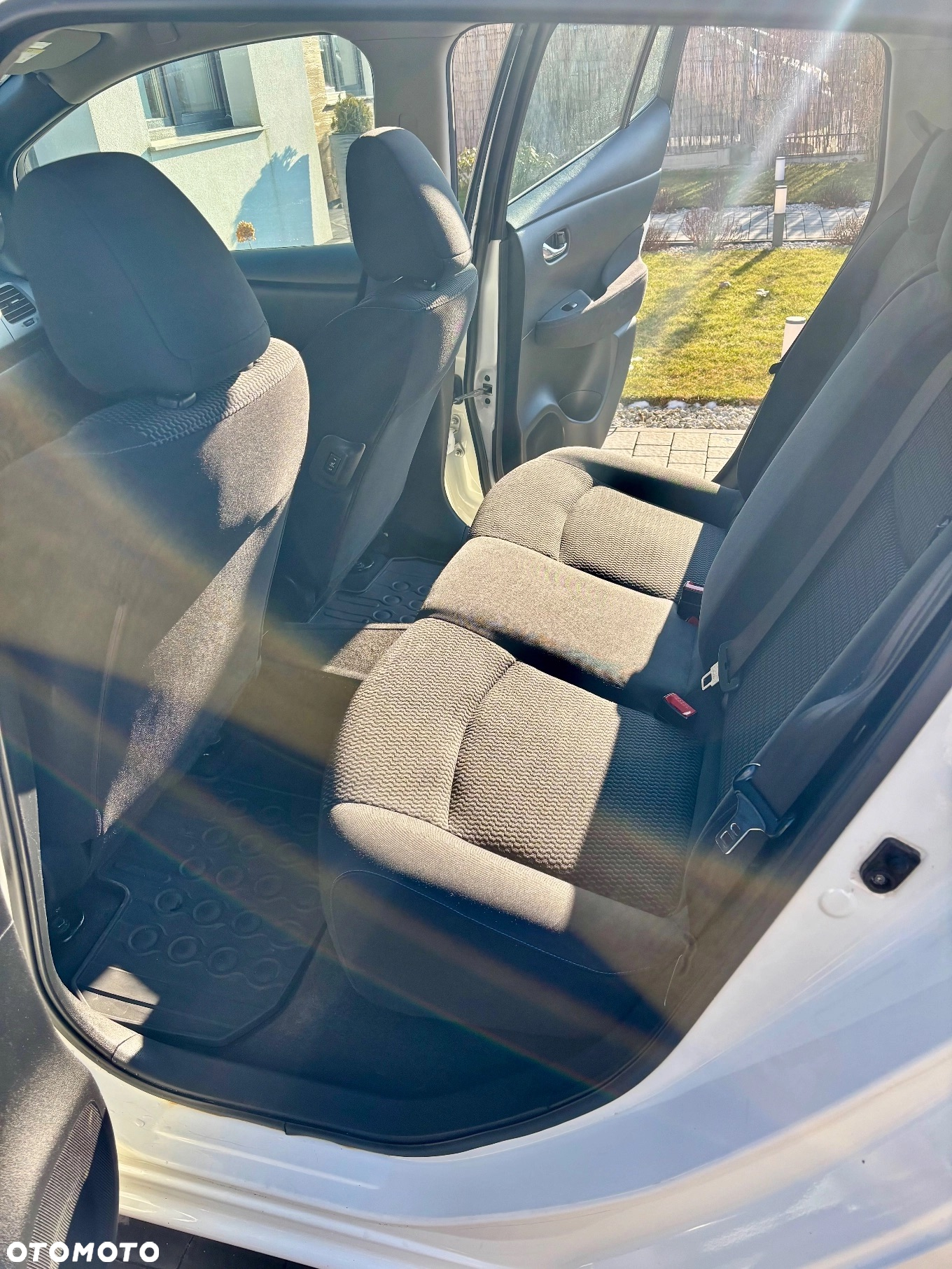 Nissan Leaf 30kWh Visia - 9
