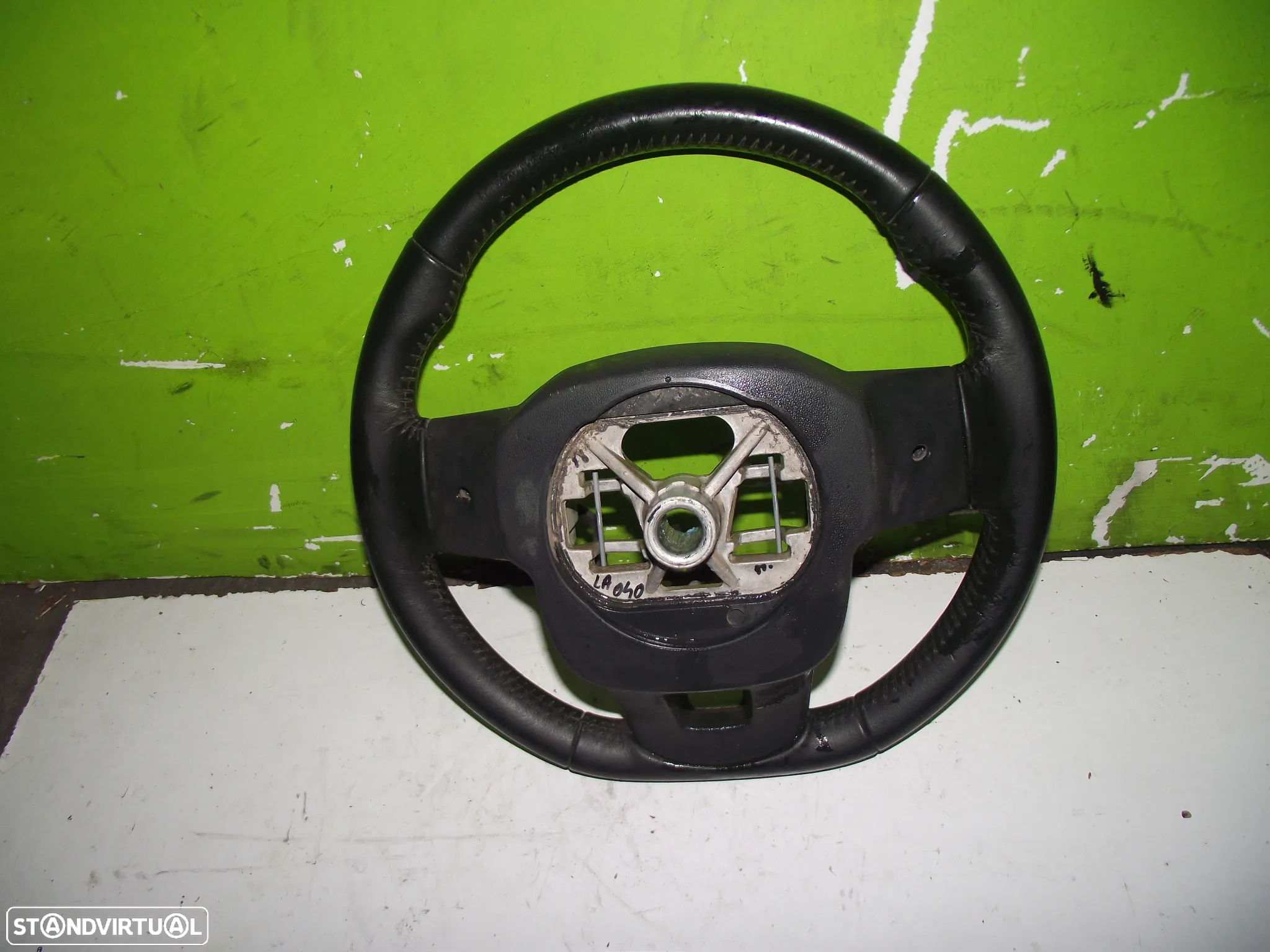 Volante Citroen C3 III - 2017 / 2023 - 3