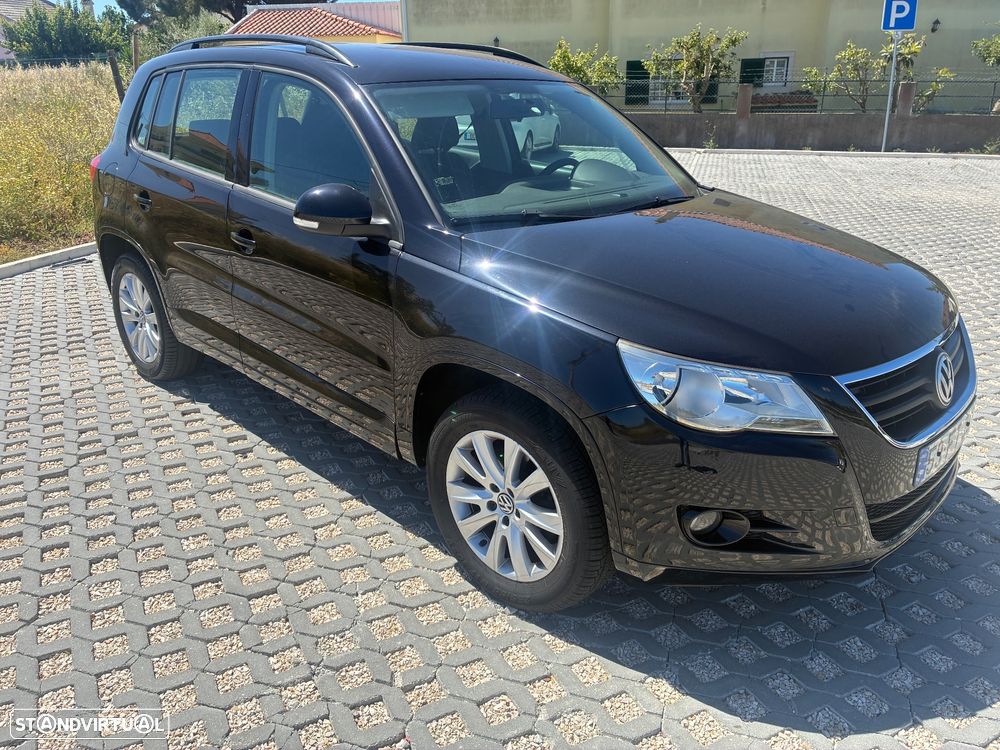 VW Tiguan 1.4 TSI Trend - 2