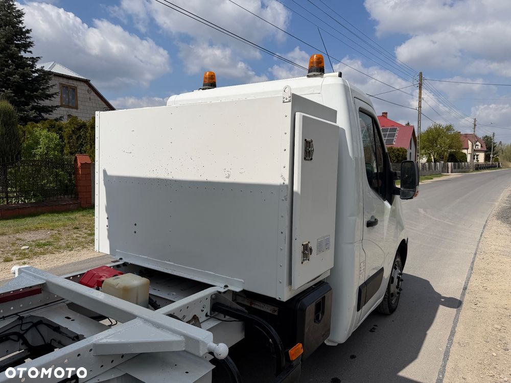 Renault Master 125 ! Wywrot 3 str ! Klima z Francji - 18