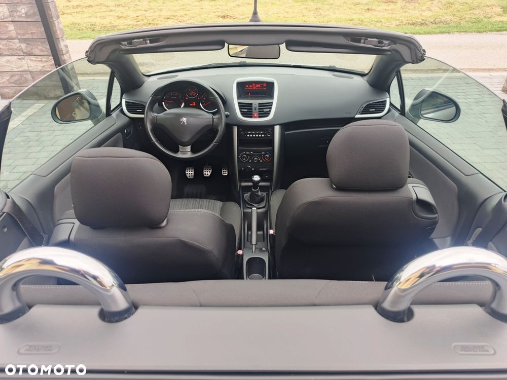Peugeot 207 CC 120 VTi Premium - 17