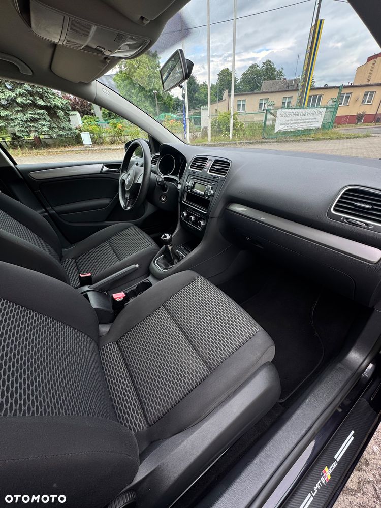 Volkswagen Golf 1.4 Sportline - 6