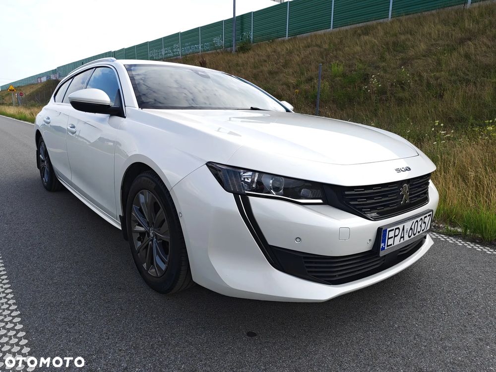 Peugeot 508 BlueHDi 130 Allure - 1
