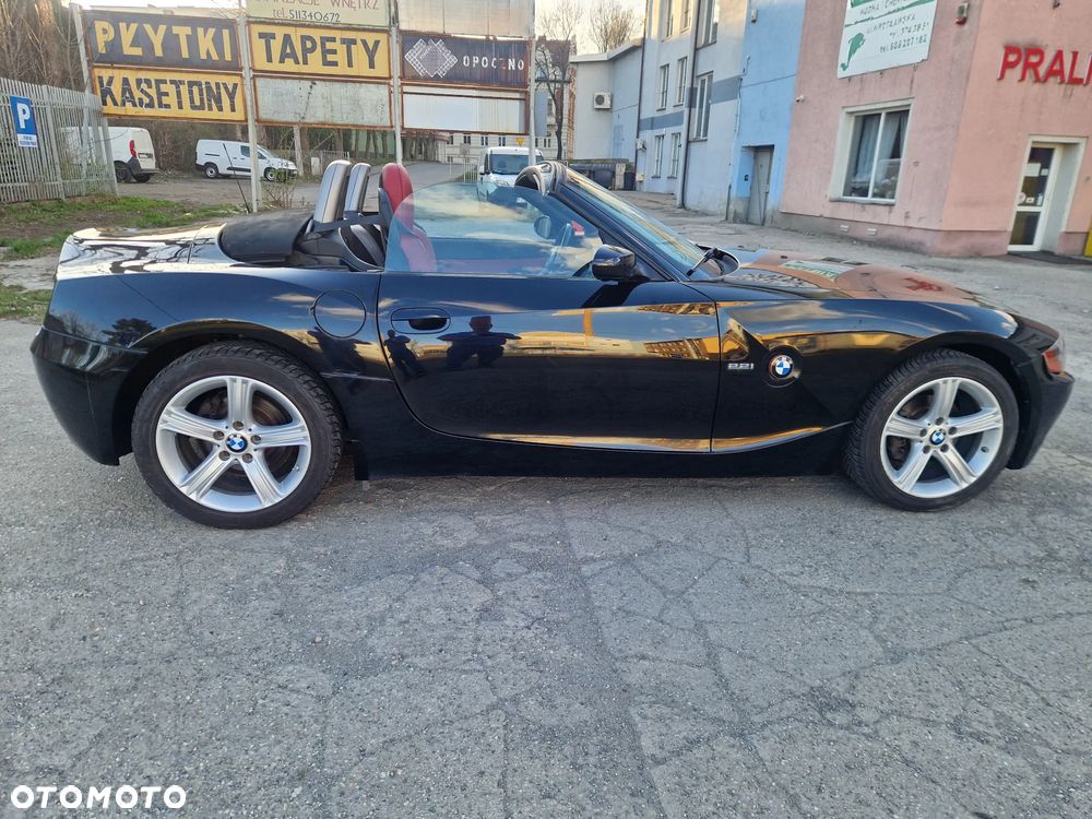BMW Z4 - 3