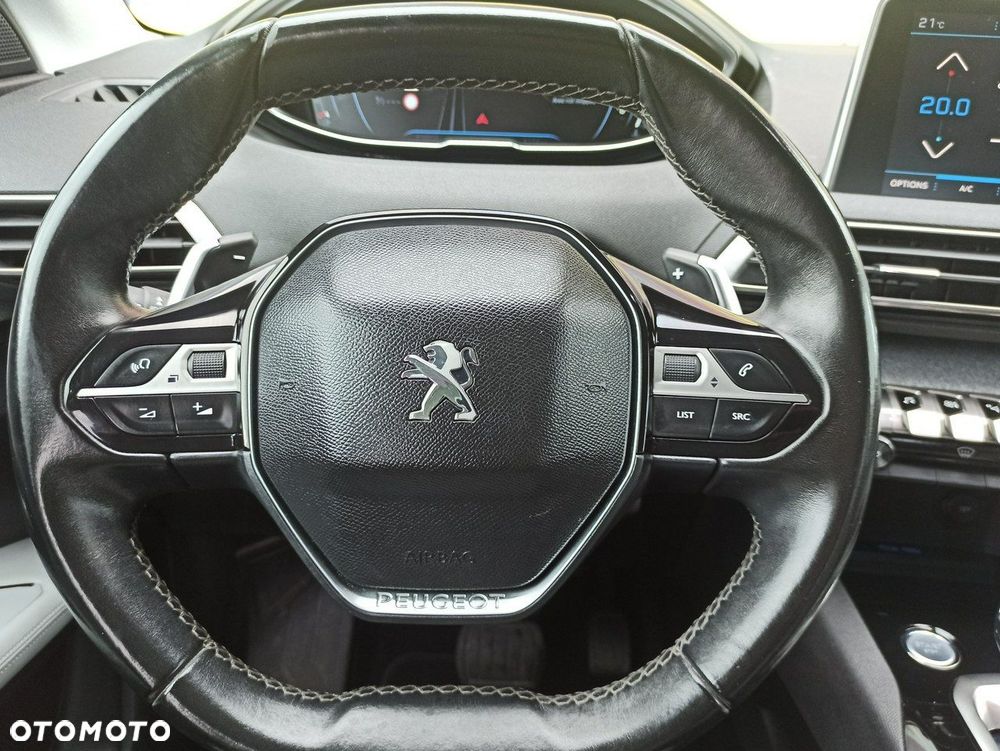 Peugeot 3008 1.2 PureTech GPF Allure S&S EAT8 - 15