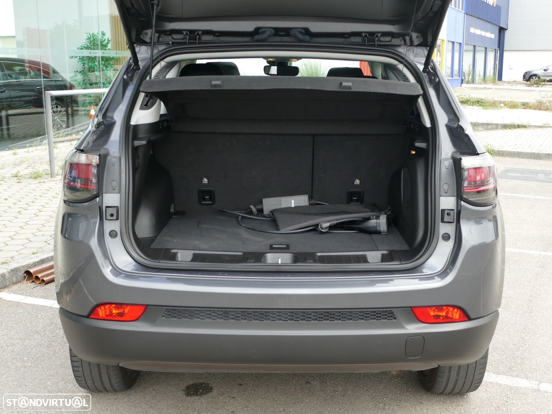 Jeep Compass 1.3 TG 4Xe Trailhawk - 6