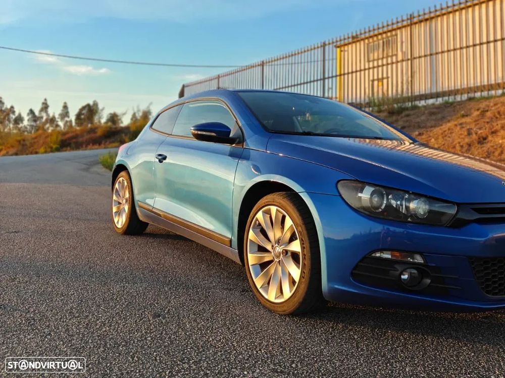 VW Scirocco 1.4 TSI - 3