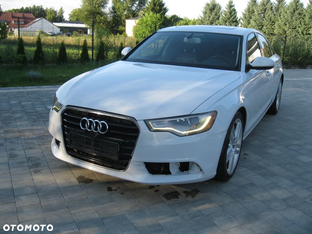 Audi A6 Limousine 2.0 TFSI S tronic - 1