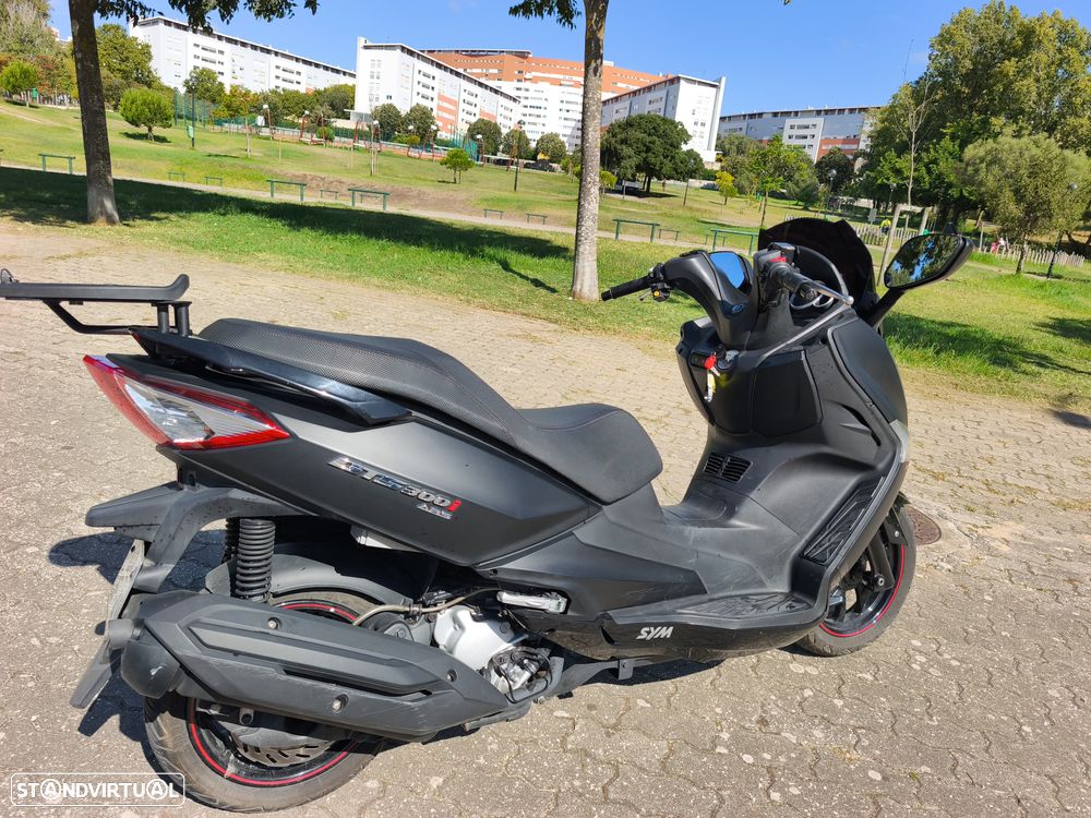 Sym GTS Abs - 10