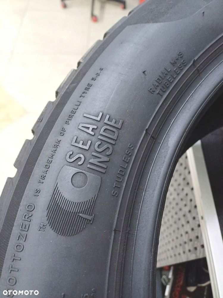 4x 215/55r17 pirelli 2020 opony zimowe 52139 - 7