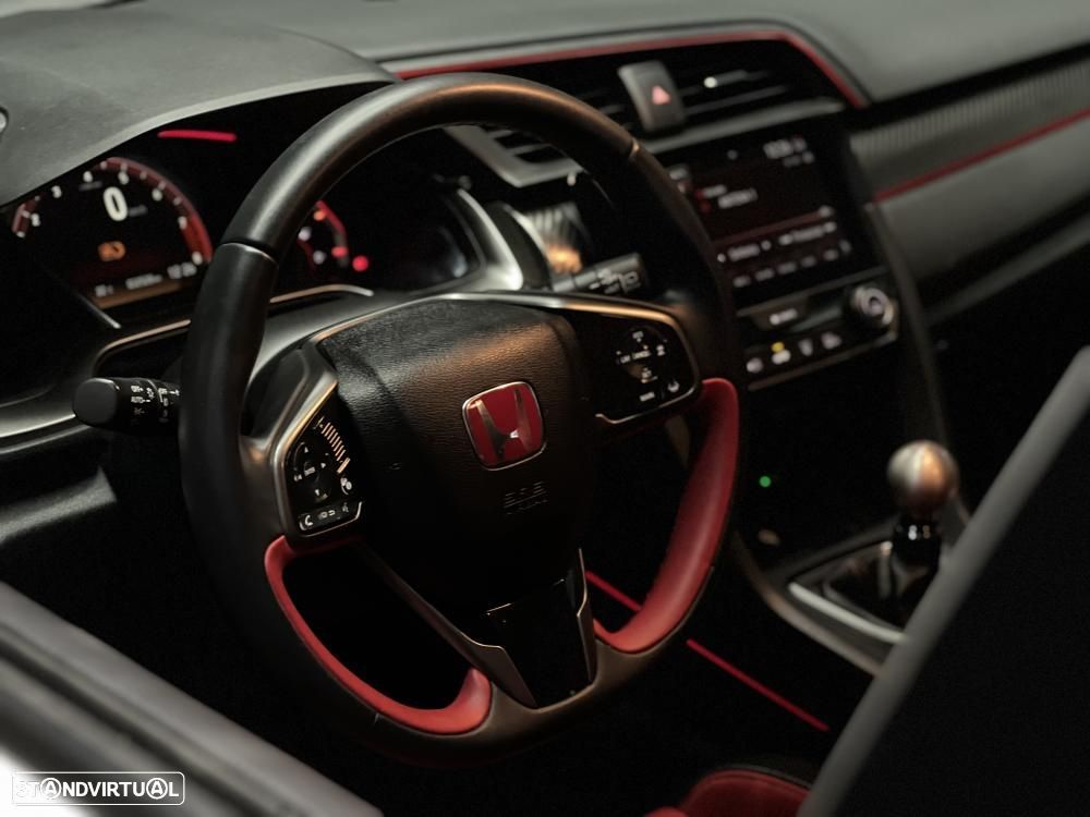 Honda Civic 2.0 VTEC Turbo Type R GT - 18