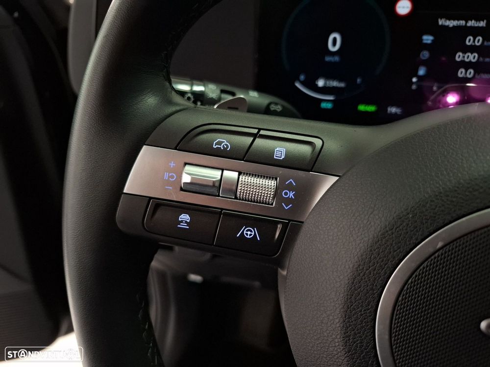 Hyundai Kauai 1.6 GDi HEV Vanguard - 11