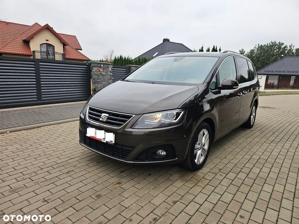 Seat Alhambra 2.0 TDI Style Advanced DSG - 32