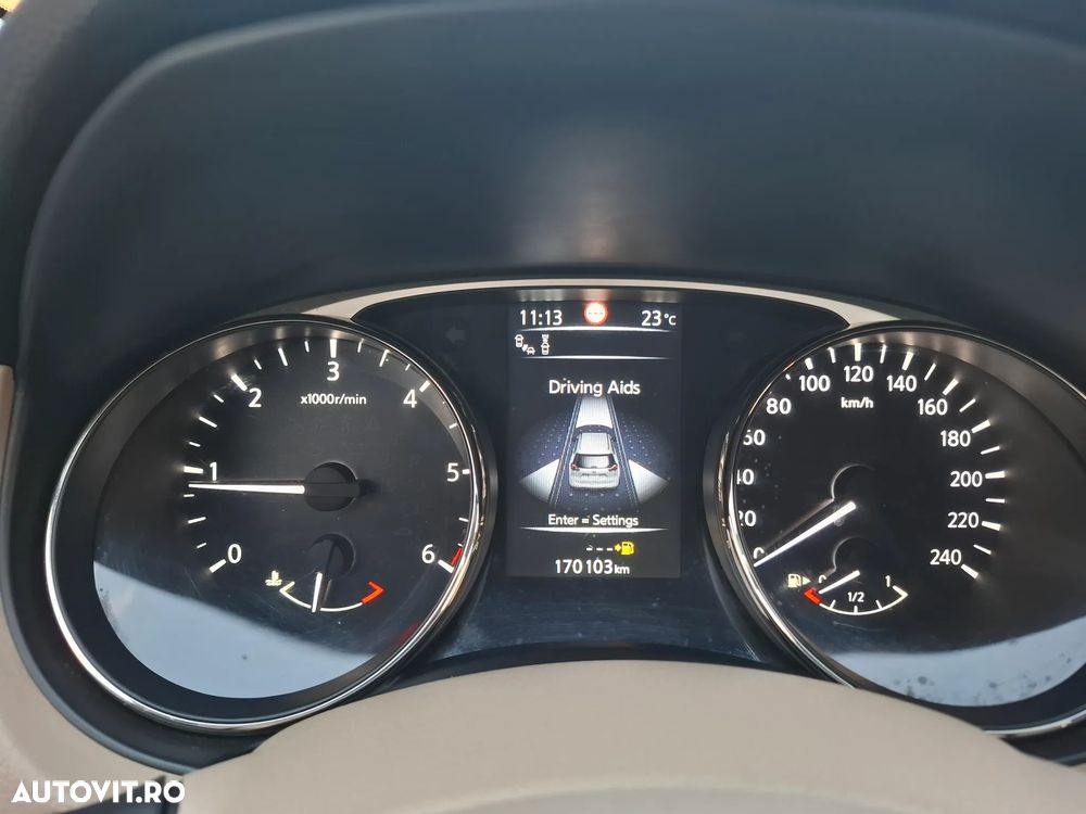 Nissan X-Trail 1.6 dCi ALL-MODE 4x4i Tekna - 15