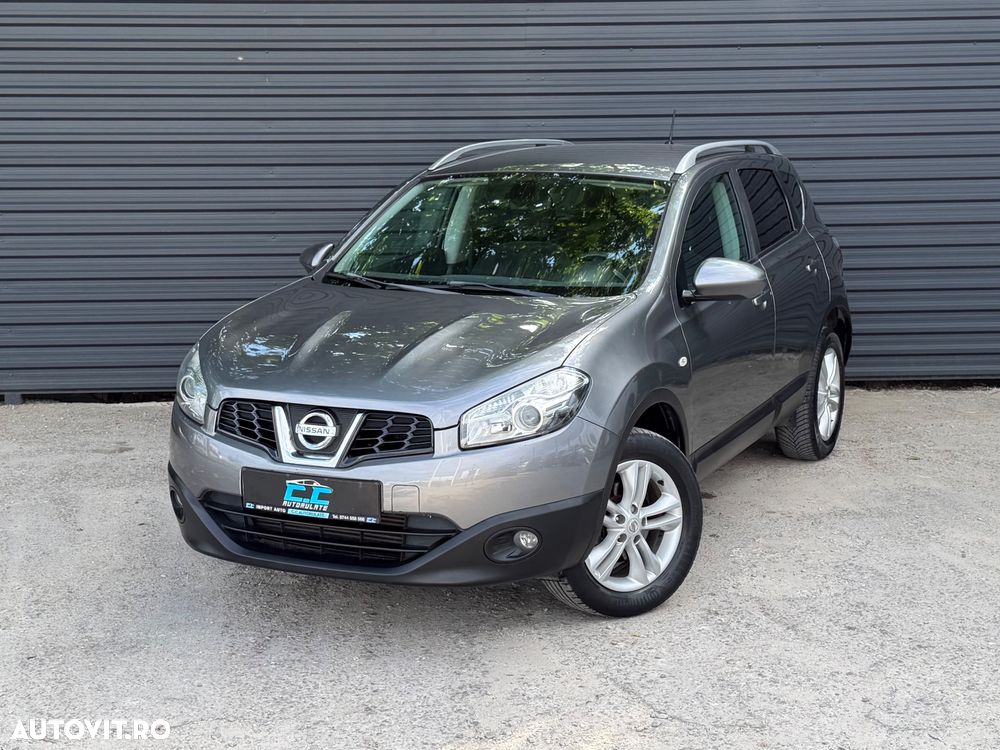 Nissan Qashqai 1.5 DCI N-Connecta - 22