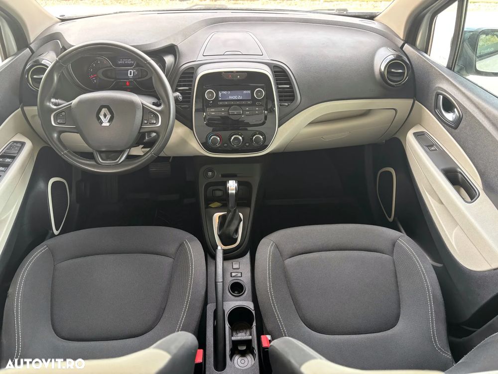 Renault Captur dCi EDC Zen - 5