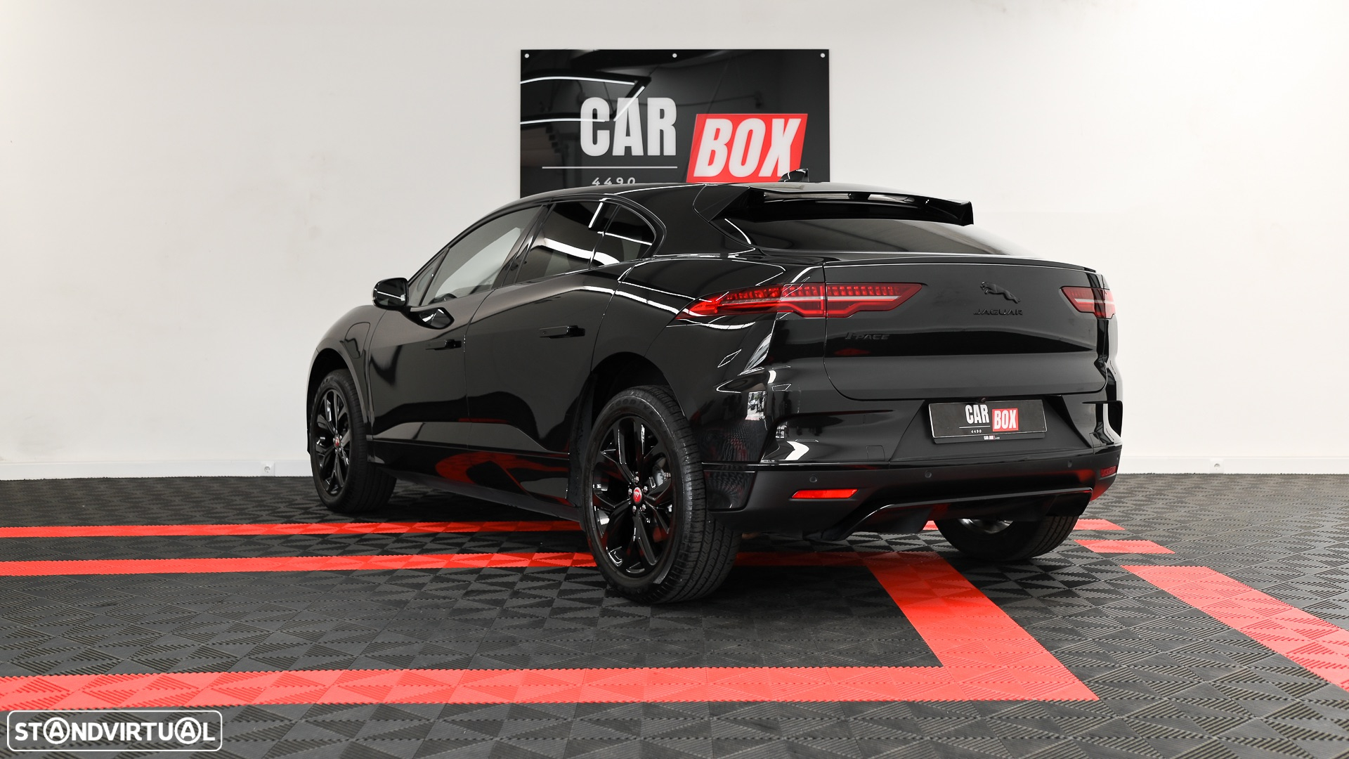 Jaguar I-Pace Black AWD Aut. - 20