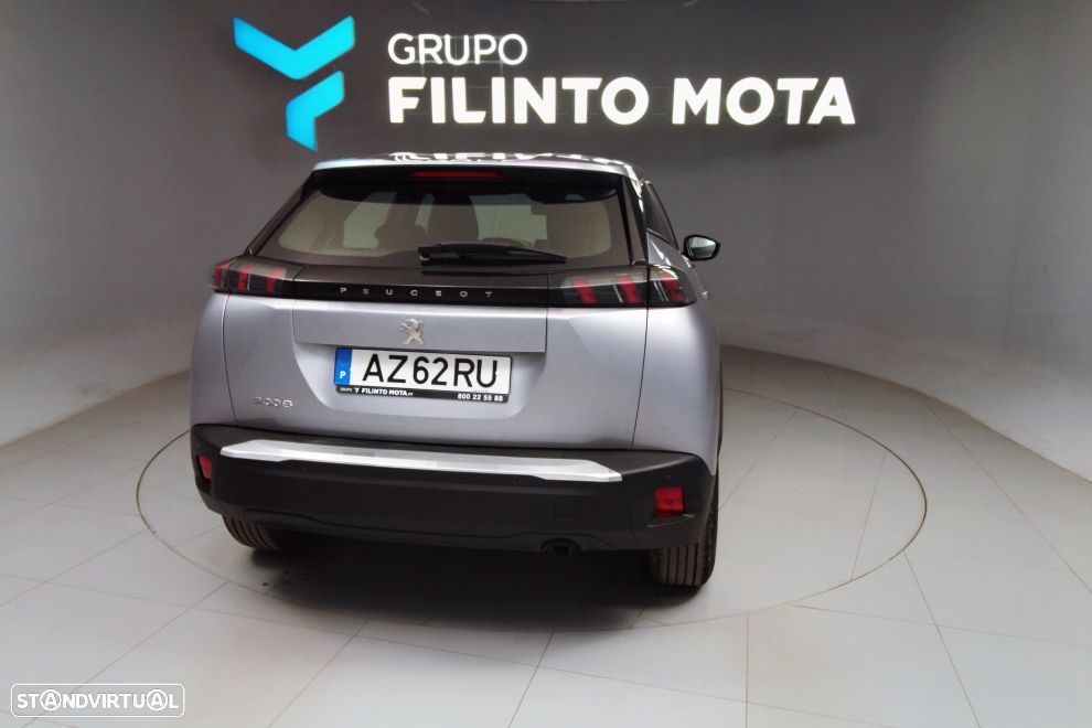 Peugeot 2008 1.2 PureTech Active Pack - 3