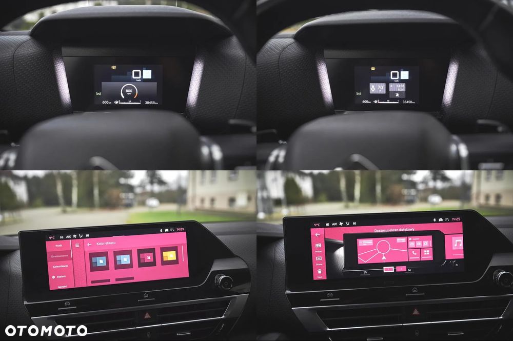 Citroën C4X BlueHDi 130 Stop&Start EAT8 MAX - 37