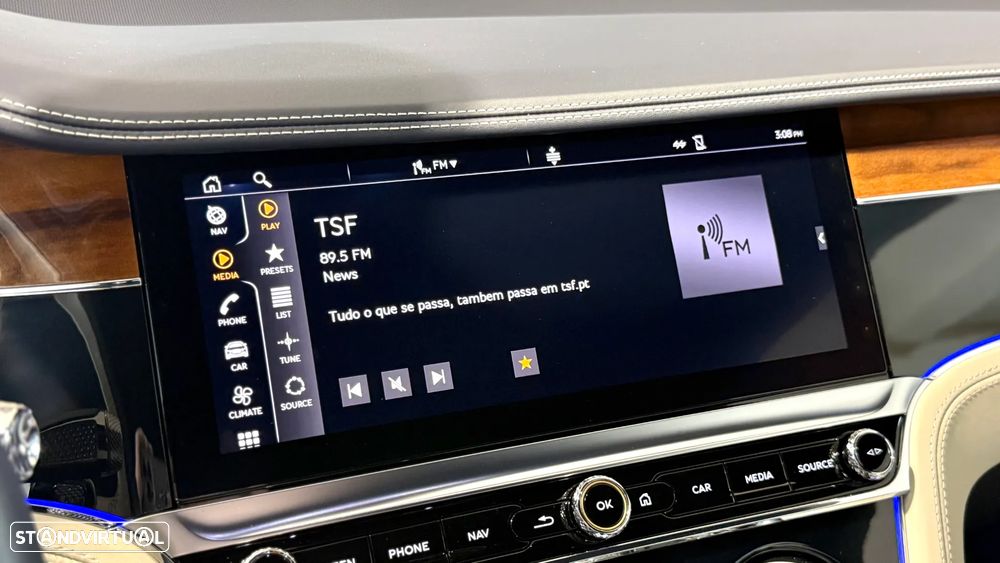 Bentley Continental GT W12 - 32